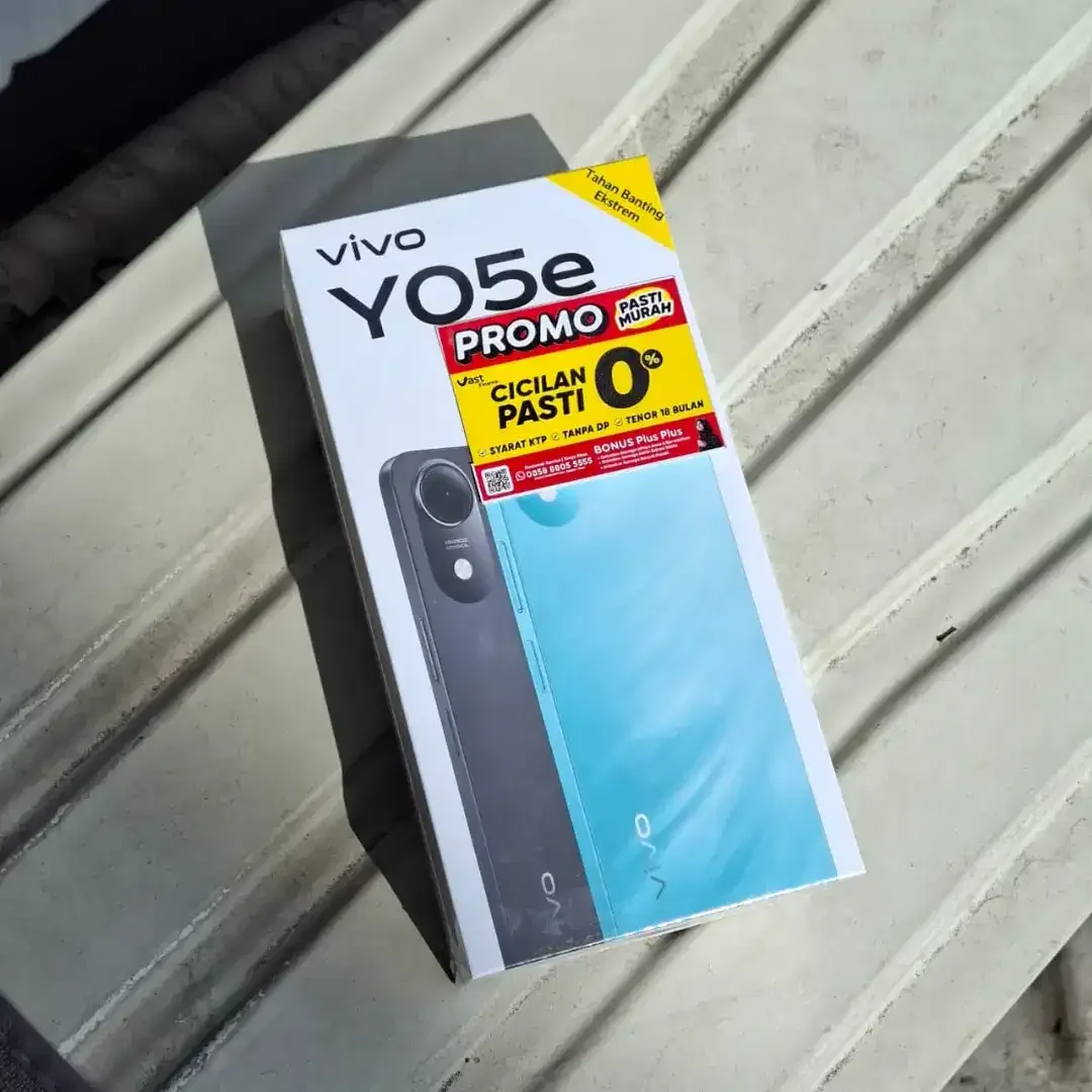 VIVO Y05E TERBARU TERMURAH DAN TERLARIS - Image 2 of 2