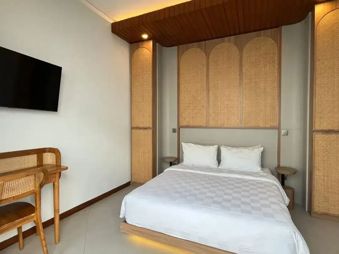 Dijual 1 Unit Villa, lokasi Dharman Villa Estate, Kayutulang, Canggu - Image 3 of 10
