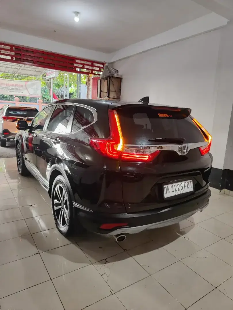 Honda CRV turbo 1.5 Prestige 2018 Automatic - Image 9 of 9