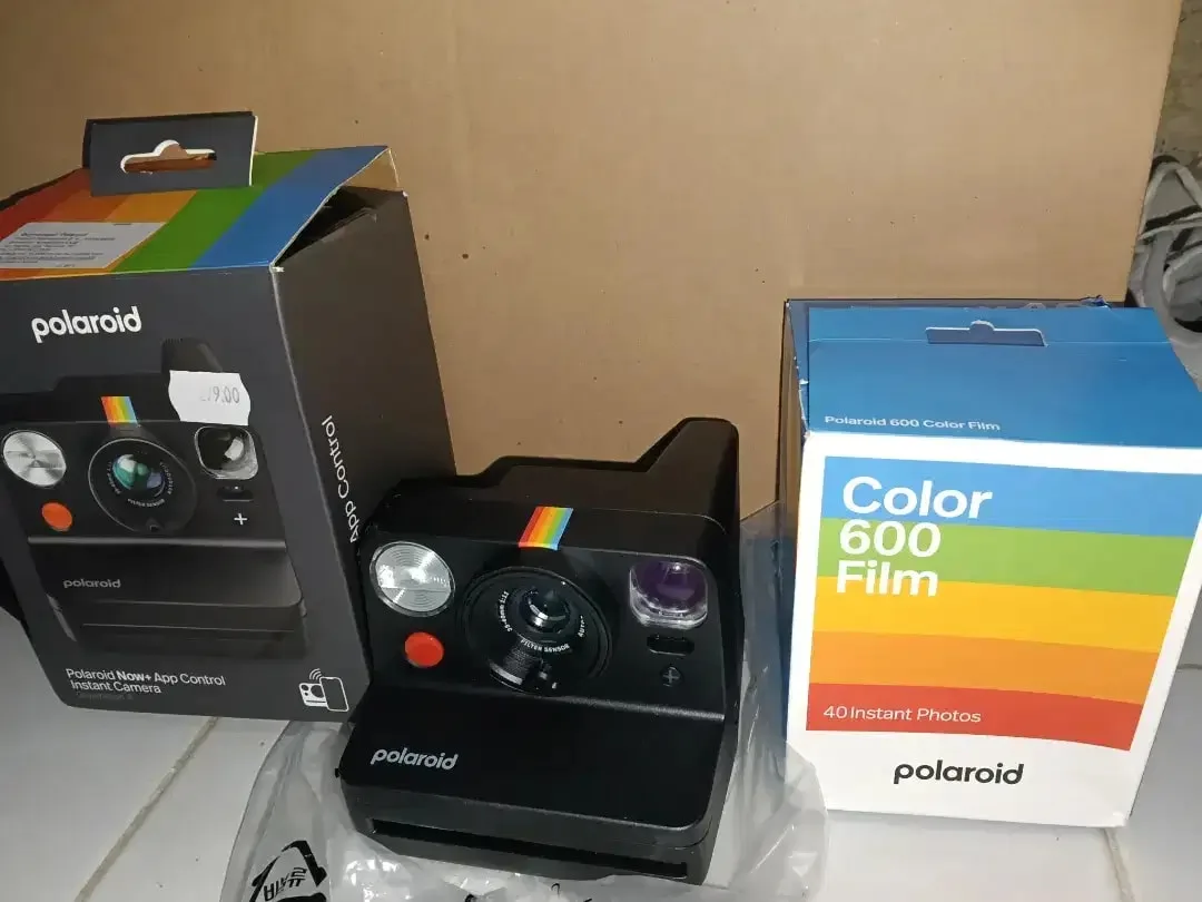 Polaroid Now+ Gen 3 no minus,ori. - Image 8 of 9