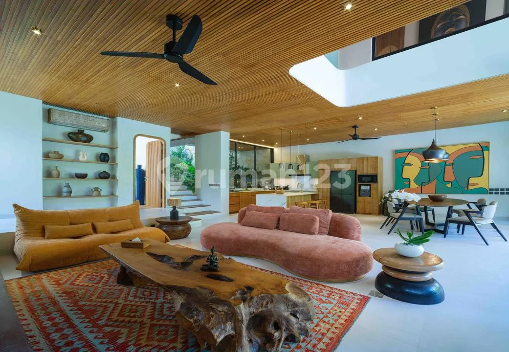 Luxurious Villa Rental Pererenan Bali - Image 3 of 4