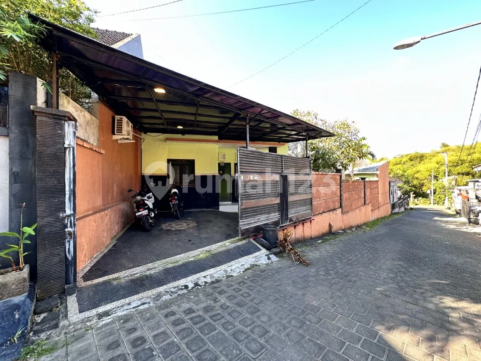 Rumah Murah One Gate System di Beranda Mumbul Nusa Dua - Image 1 of 4