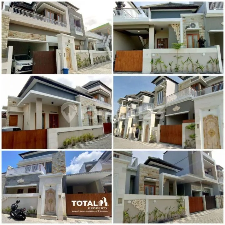 Hunian Modern Bali Dekat Renon & Sanur, By Pass Ngurah Rai Dentim - Image 3 of 4