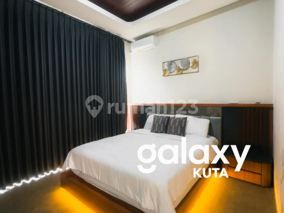 Disewa Villa Fully Furnished Siap Huni Sanur Kauh Denpasar - Bali - Image 3 of 4