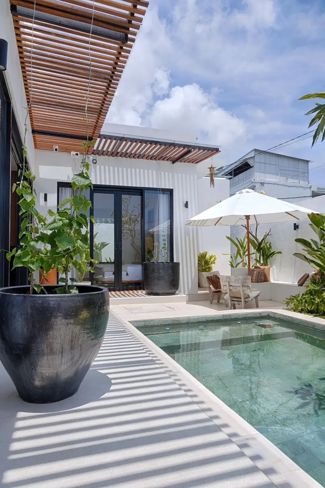 Villa Modern di Ungasan - Kuta Selatan Near Pandawa Beach - Image 8 of 10