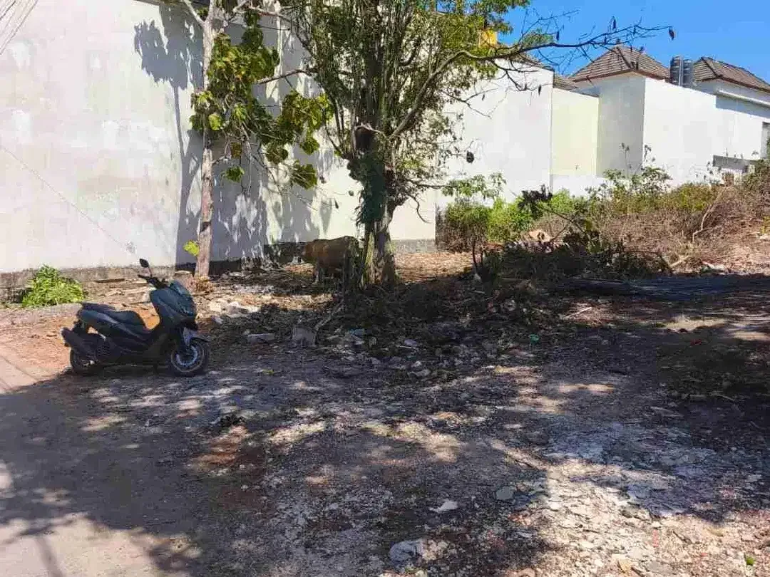 Tanah langka sangat cocok untuk invest maupun bangun villa, berada di lingkungan villa - Image 9 of 10