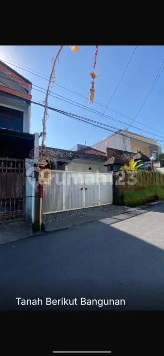 Dijual Rumah di Wijaya Kusuma Denpasar Strategis - Image 2 of 4