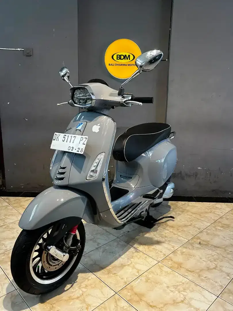 Vesva. Sprint s thn. 2025 i get Bali dharma motor - Image 7 of 7