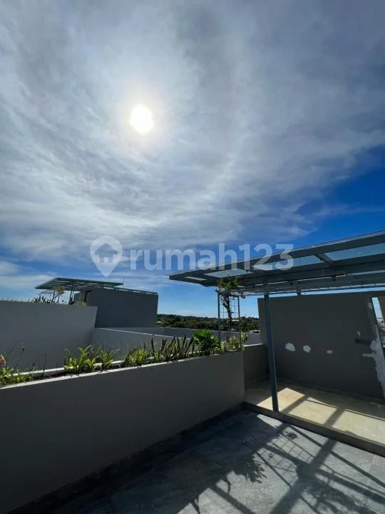3 Unit New Luxury Villas in Ungasan Uluwatu with Ocean View For Rent - Image 2 of 4