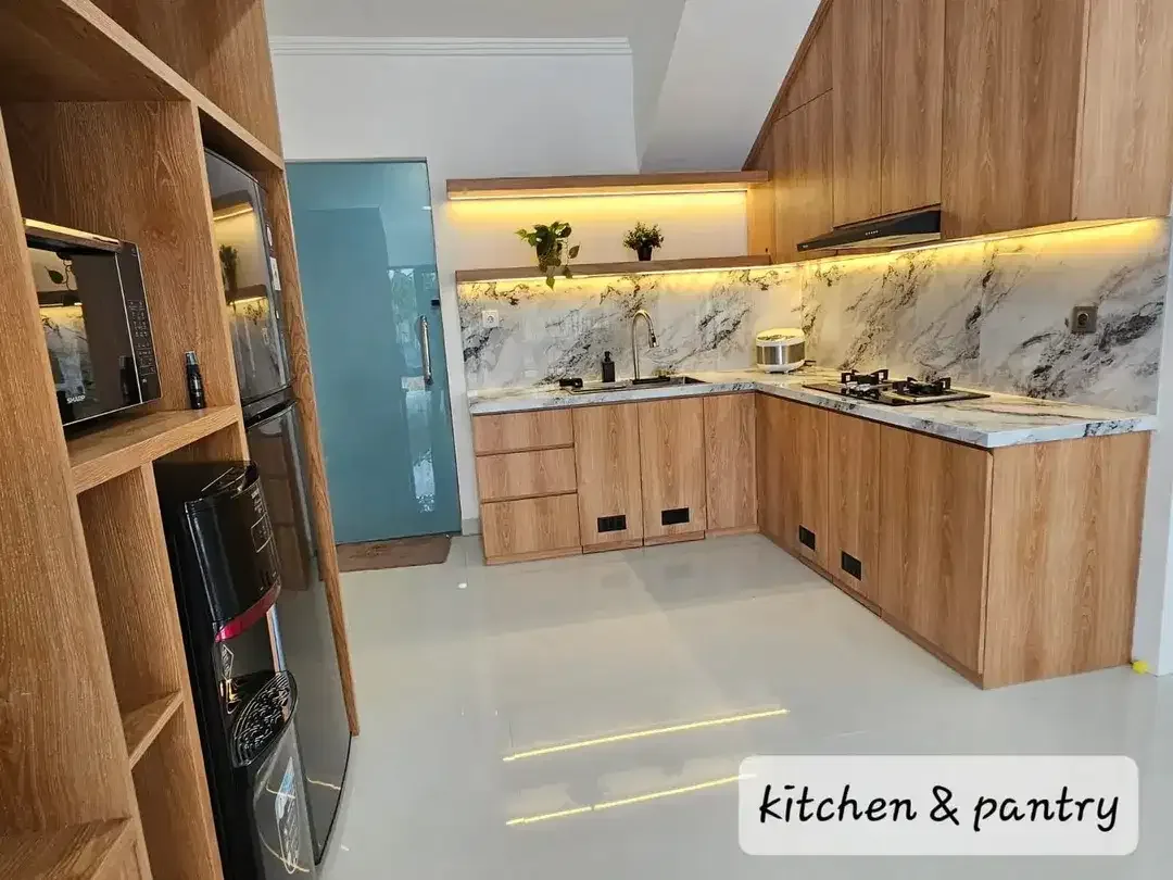 Rental - Rare Brand New 3BR Private Pool Villa for Rent in Sanur - Prime Family Home Near Beach & International Schools, Bali - Image 5 of 10