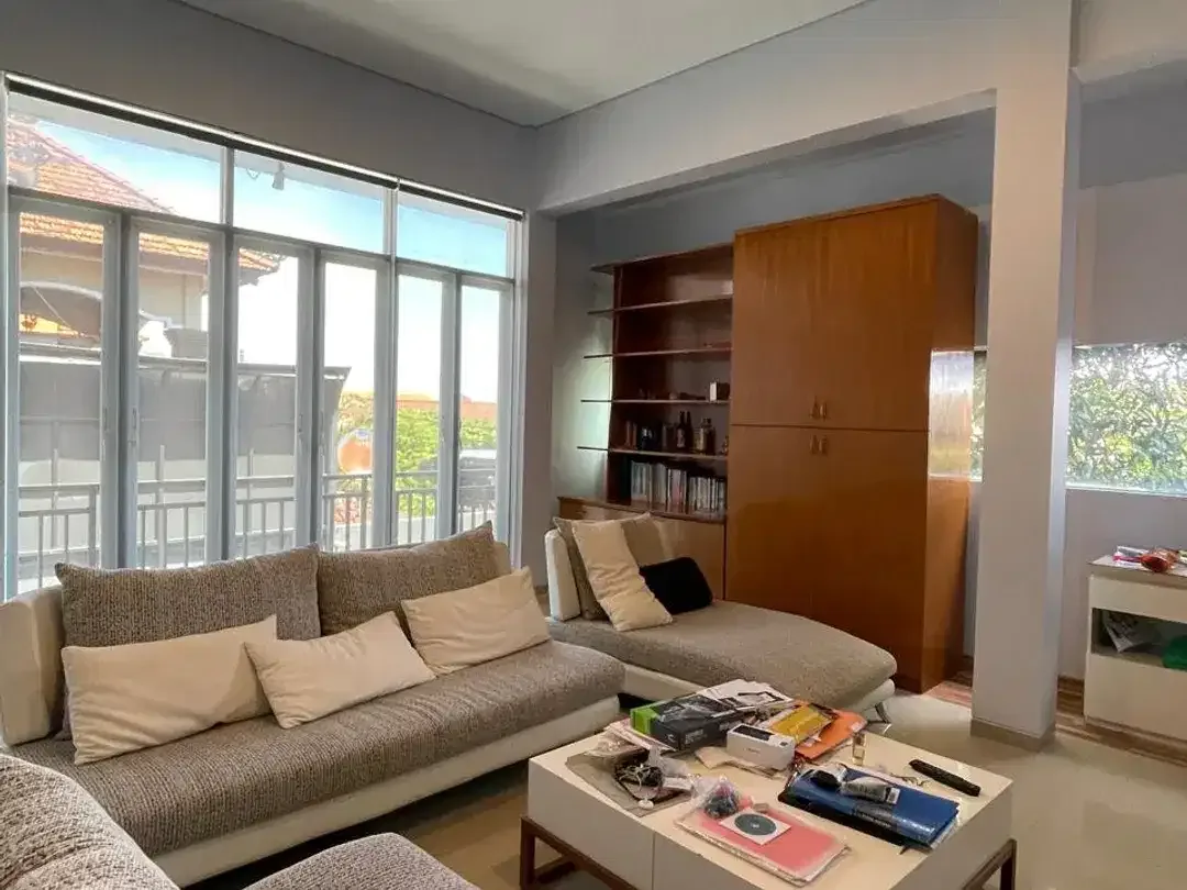Leased For 25 Years 3 Bedrooms Villa In Jl. Gunung Salak, Kerobokan - Image 6 of 10