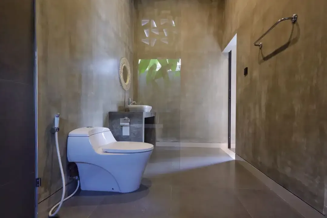 Villa 2 bedroom fully furnished kawasan ungasan badung bali - Image 10 of 10