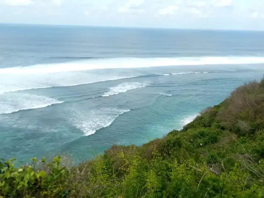 Tanah Los Tebing pantai Green Bowl Ungasan Jimbaran Bali - Image 10 of 10
