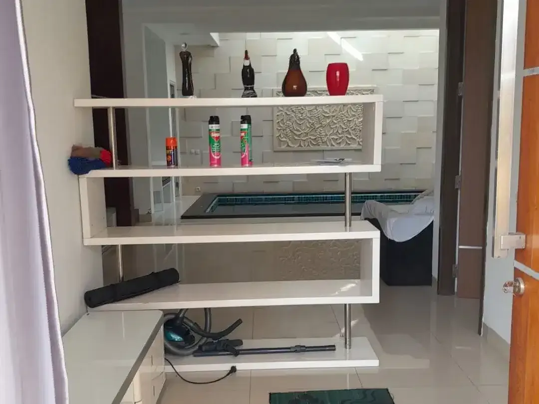 Villa Modern Full Furnished dengan Pool & View Taman - Image 4 of 8