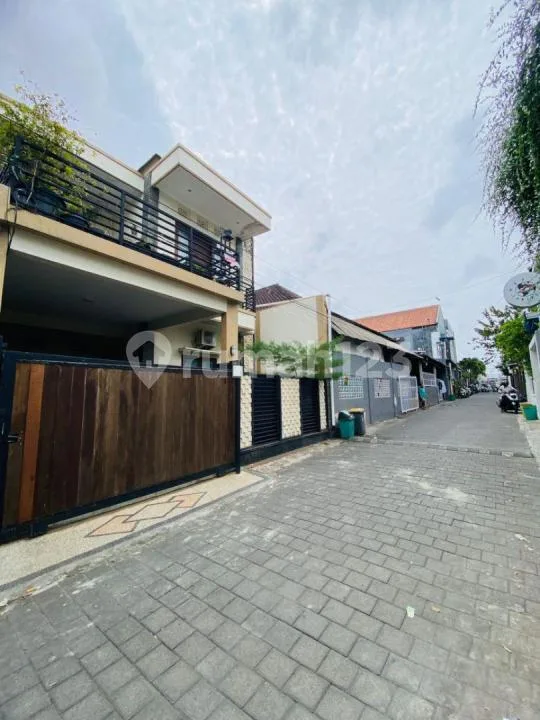 Rumah Dijual Lokasi Monang Maning Denpasar Barat - Image 1 of 4