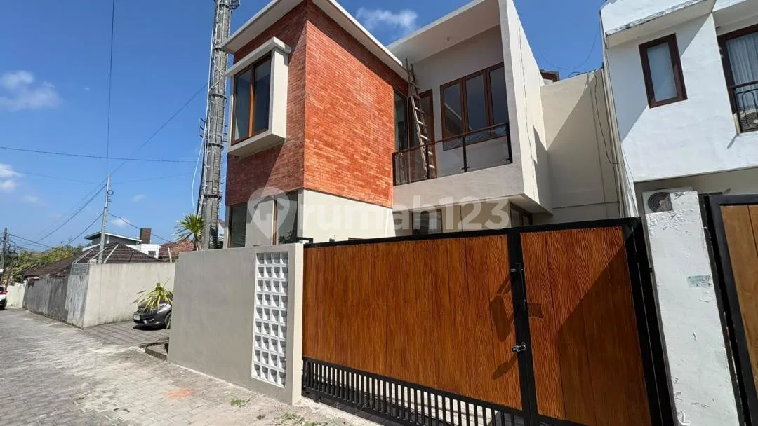 For Sale - Modern 3Br 2-Storey Villa With Private Pool In Jimbaran - Image 2 of 4