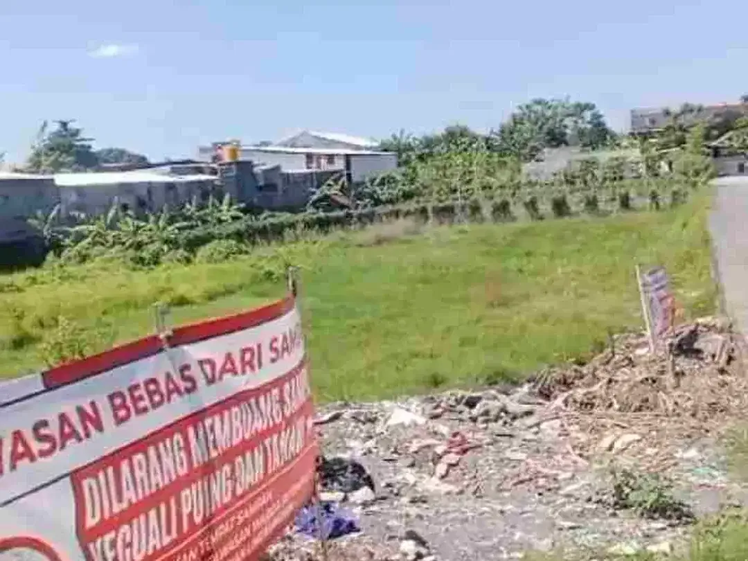 Disewakan Tanah 50a di area Jln Cargo Denpasar Barat Bali - Image 9 of 10