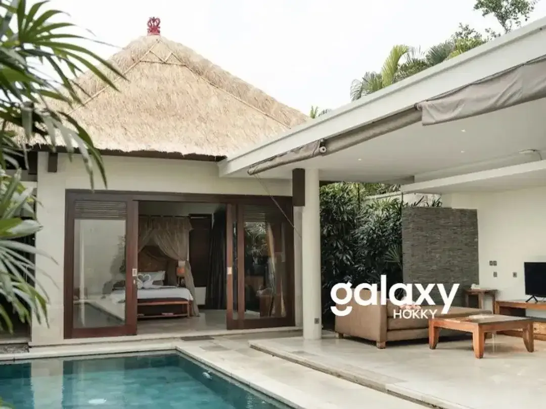 DIJUAL VILLA & SPA DREAMLAND DI UNGASAN JIMBARAN BADUNG - Image 2 of 10