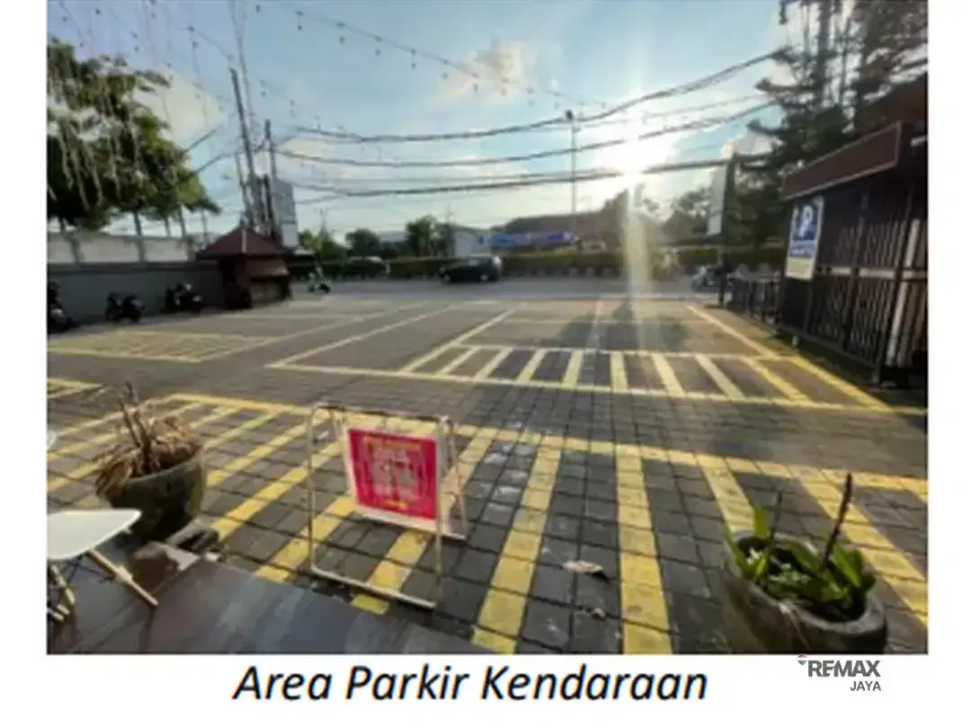 Gedung Komersial Premium Disewakan di Kedonganan, Bypass Ngurah Rai - Image 4 of 8