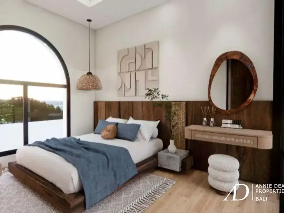 FREEHOLD |BRAND NEW MEDITERRANEAN-STYLE VILLA IN ULUWATU - Image 8 of 10