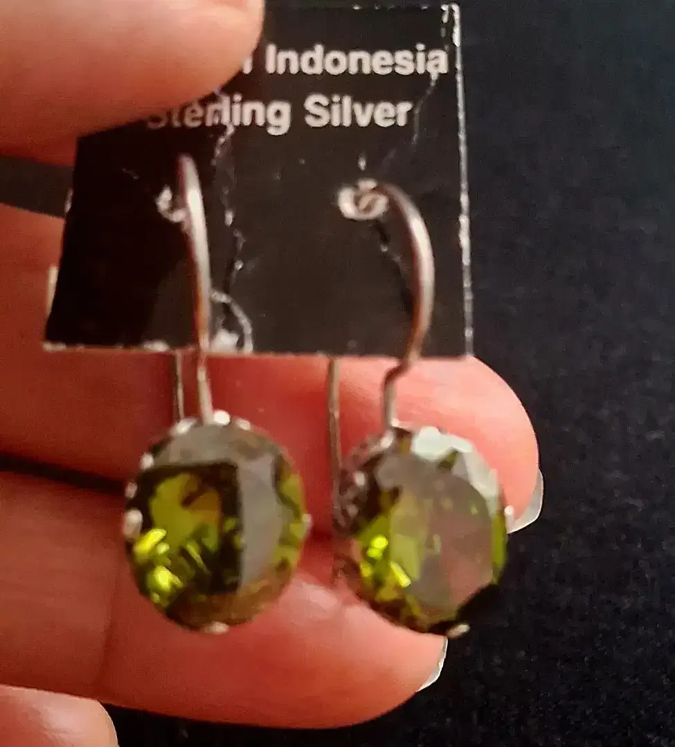 Anting silver unique - Image 3 of 6
