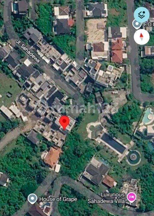 Sale Or Lease New Brand Villa Modern Tropis di Pecatu - Image 4 of 4
