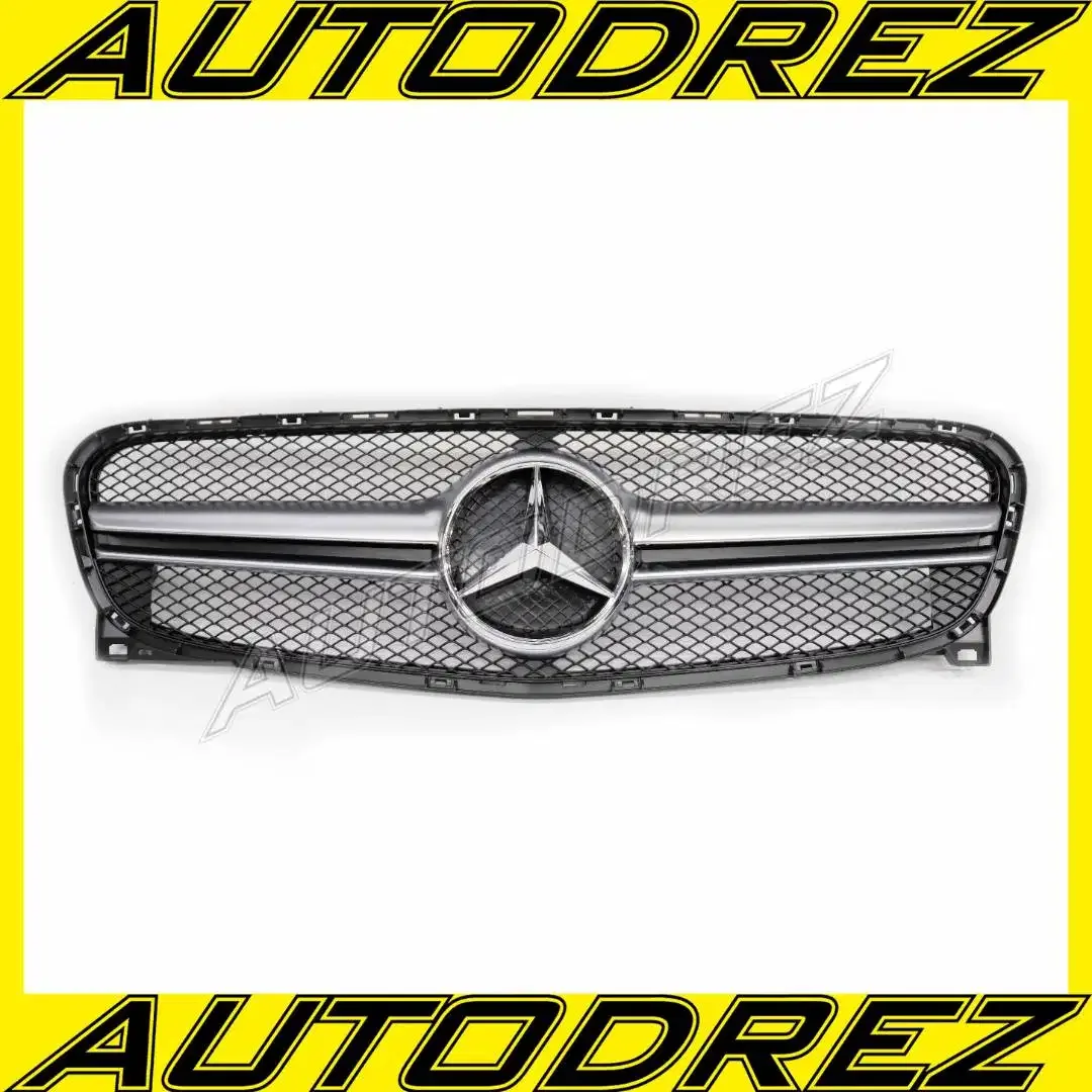 Grill Grille Mercy Mercedes Benz AMG GT Diamond (A) - Image 3 of 5