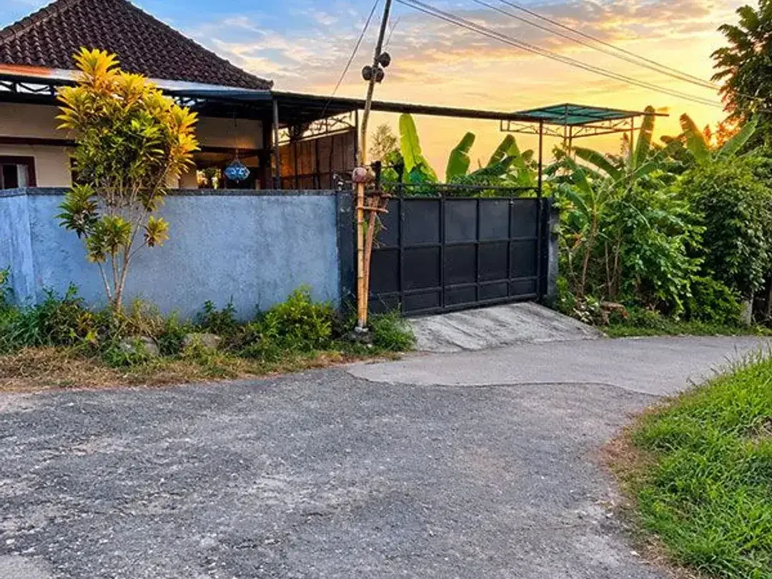 [AMS-014.SNT] Jual Tanah Kavling Siap Bangun di Gubug, Tabanan - Image 7 of 10