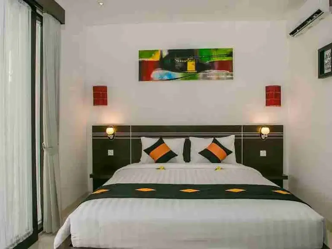 HOTEL AKTIF BINTANG4 DI CENTRALNYA KUTA BALI,TERMURAH HANYA HITUNG TANAH - Image 6 of 10
