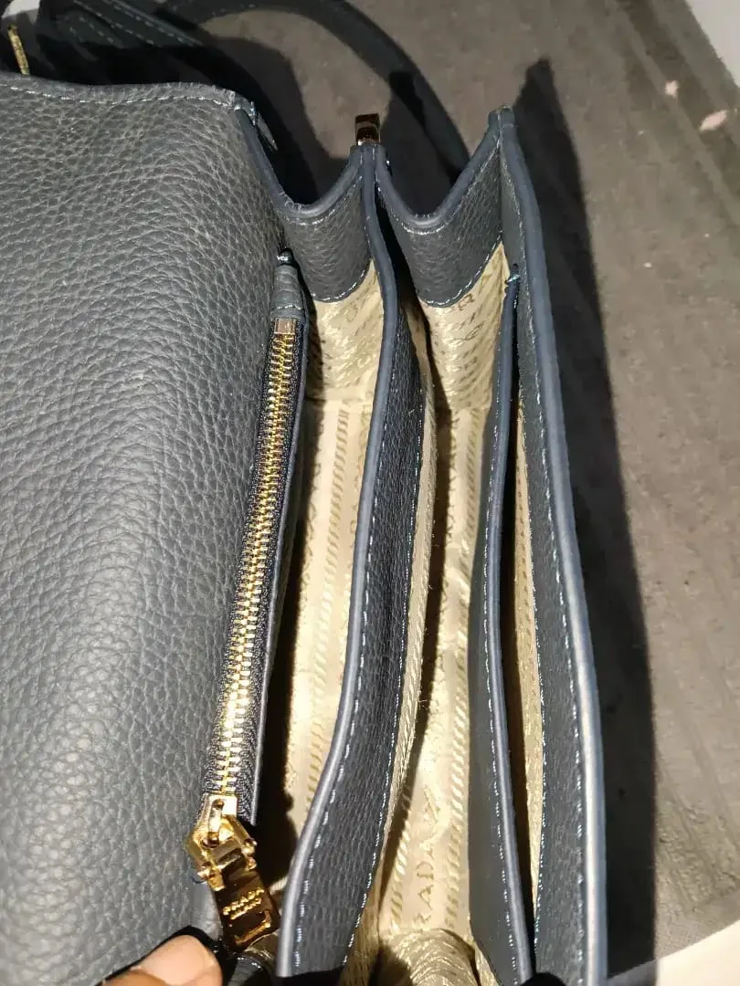 Tas Prada preloved Orian spt bru - Image 6 of 7