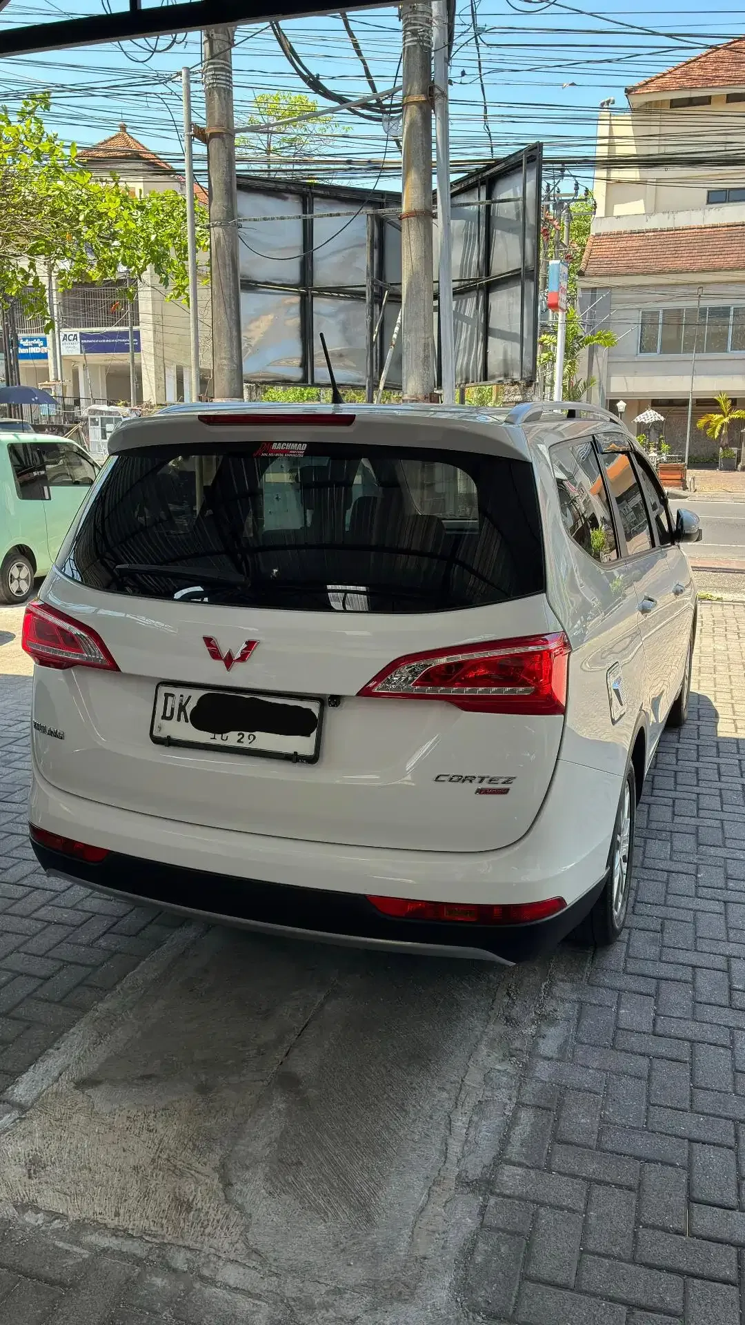Wuling Cortez St 2023 putih manual - Image 5 of 10