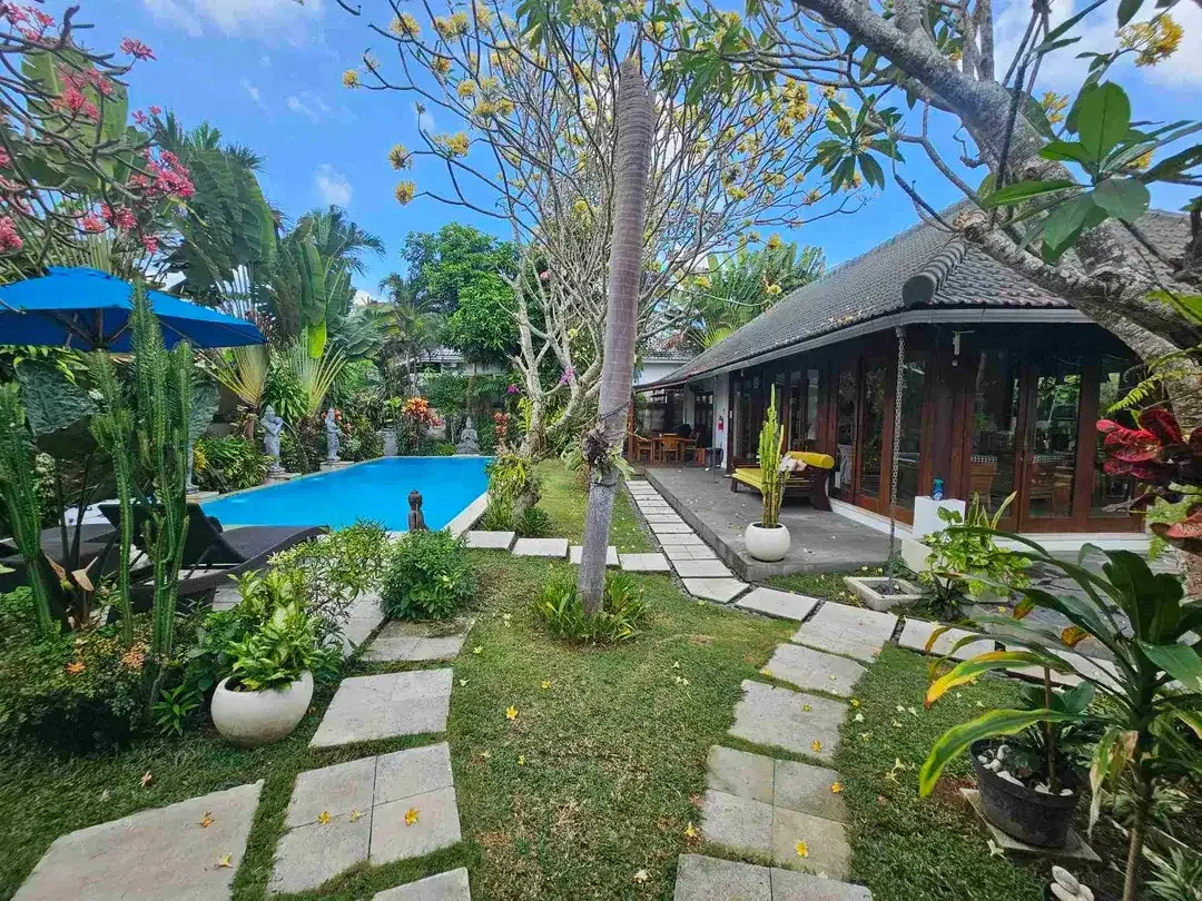 Villa lantai 1 umalas - Image 1 of 10