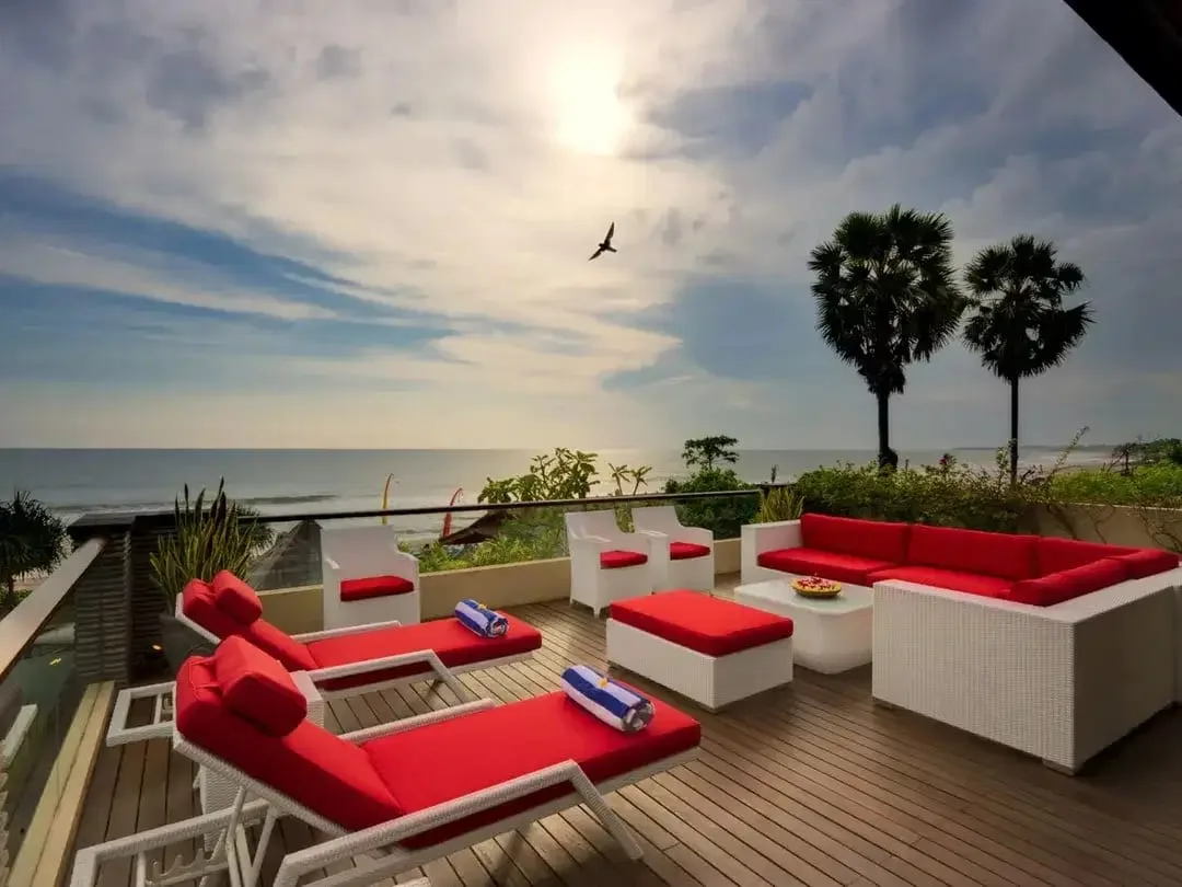 Villa Langka Lokasi Premium Los Pantai Batu Belig Seminyak - Image 4 of 10
