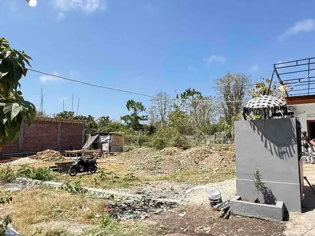DIJUAL TANAH PREMIUM 4 ARE JL PASRAMAN UNUD JIMBARAN - Image 9 of 10