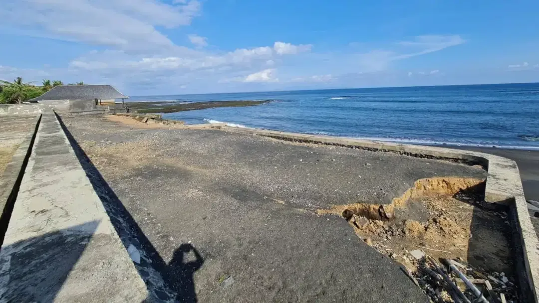 Tanah Eksklusif Los Pantai Pabean Ketewel Gianyar Bali - Image 1 of 10