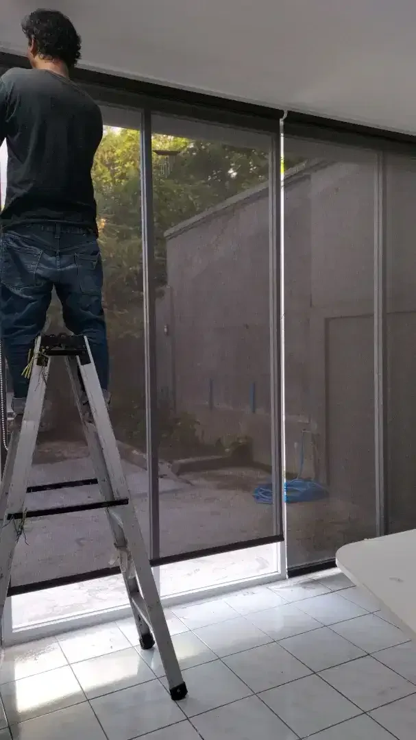 Gorden / Korden/ Hordeng Roller Blind - Image 3 of 4