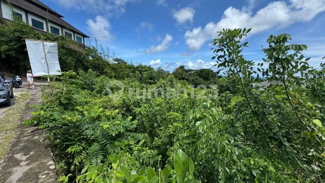 Land With Ocean View In Jalan Kahuripan, Pecatu Dreamland - Image 4 of 4
