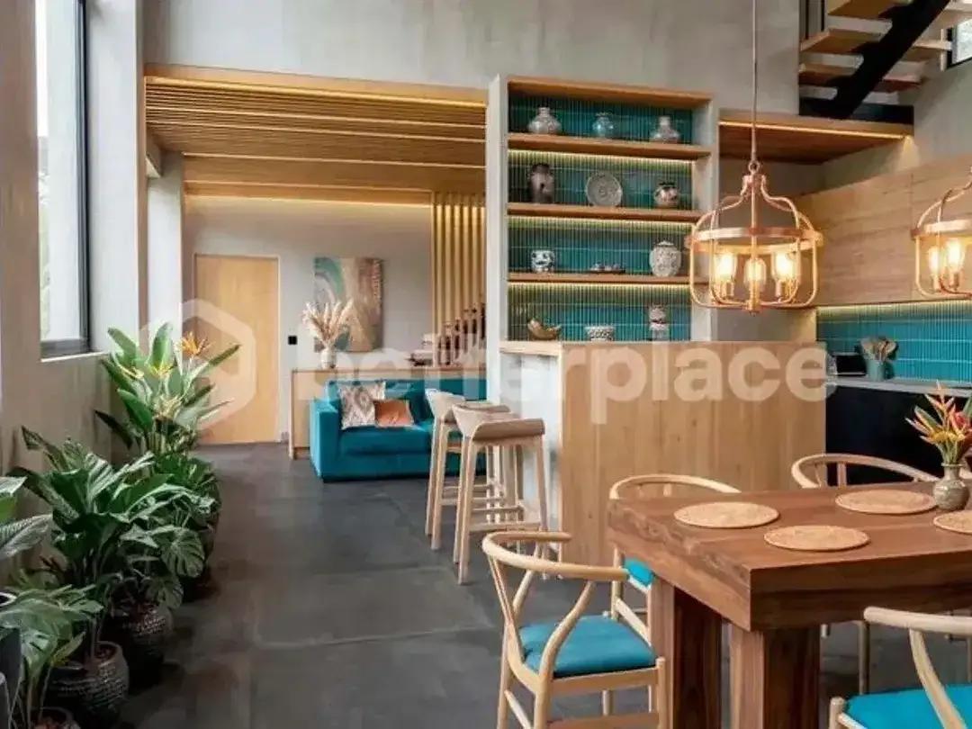 A Rare Jewel in Bukit Jimbaran – Three-Level Villa Offering Modern Luxury, Rooftop Living, and Beachside Convenience - Image 5 of 10