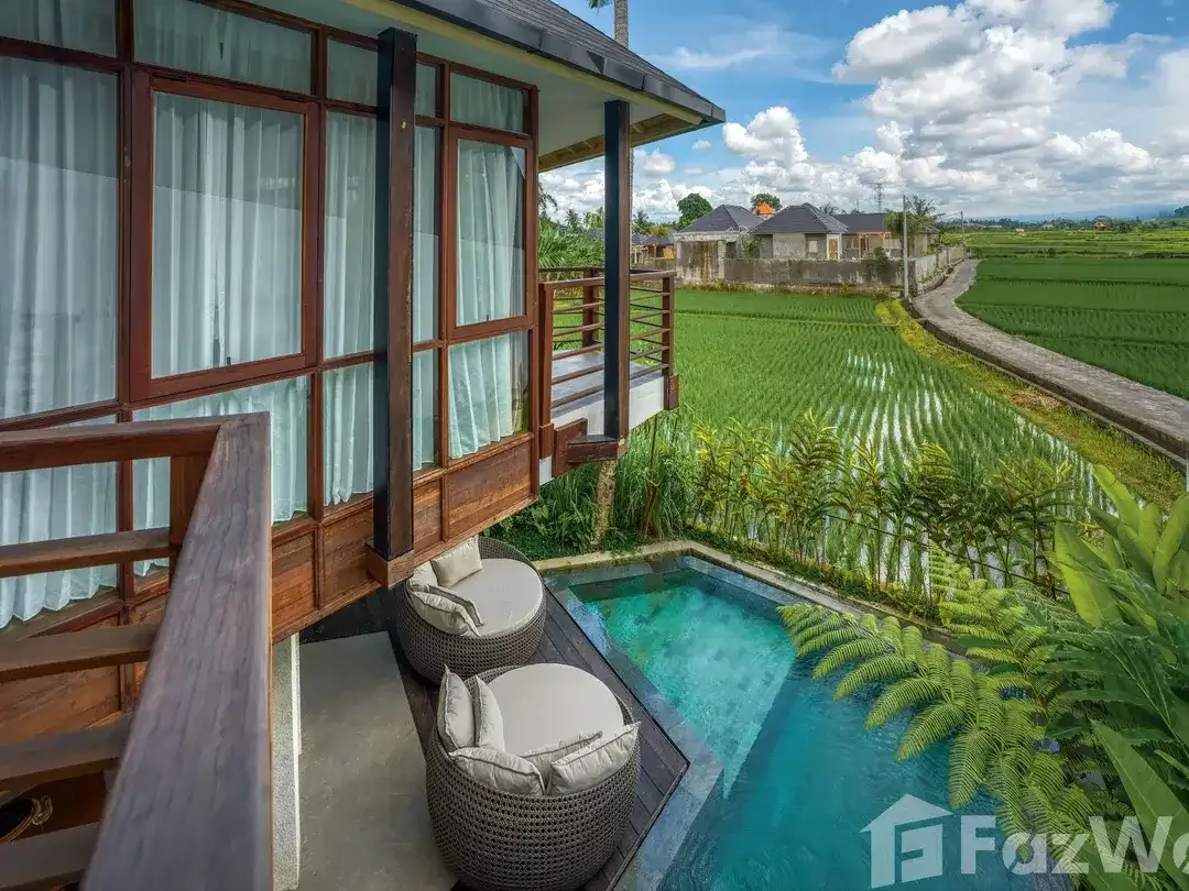 1 Bedroom Villa for sale at Jungle Flower Villas - Image 2 of 10
