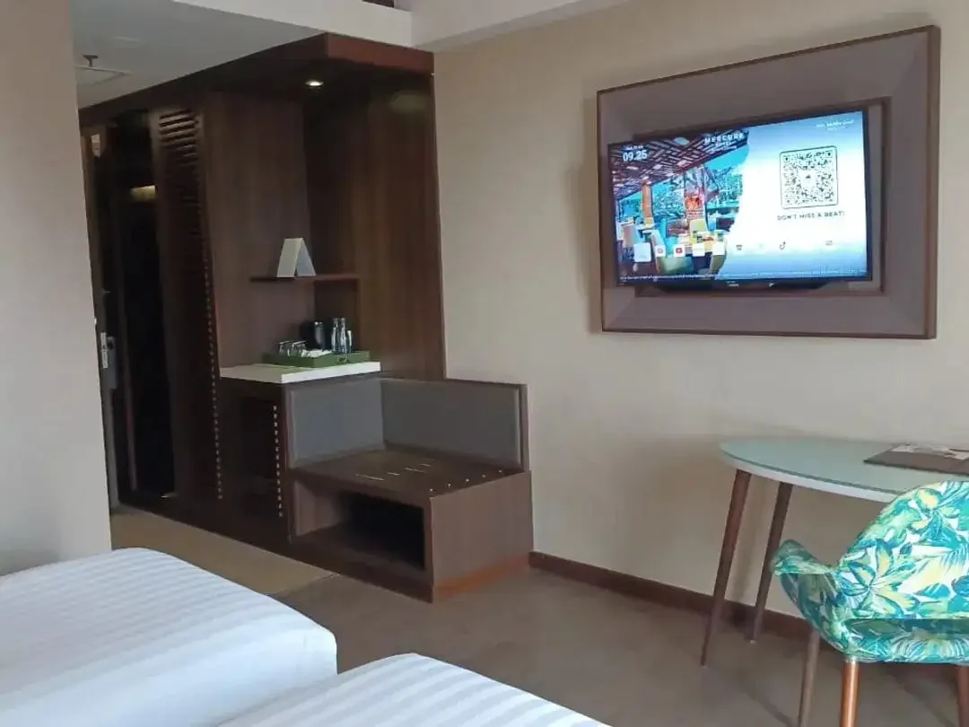 DIJUAL CONDOTEL DOUBLE BED SIAP HUNI DI  MERCURE BALI LEGIAN - Image 2 of 9
