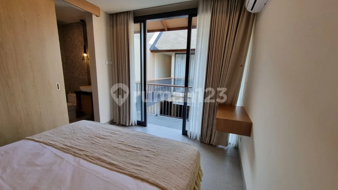 For Sale Villa Ready 3 BR New Furnished Sangat Startegis di Jimbaran - Image 4 of 4