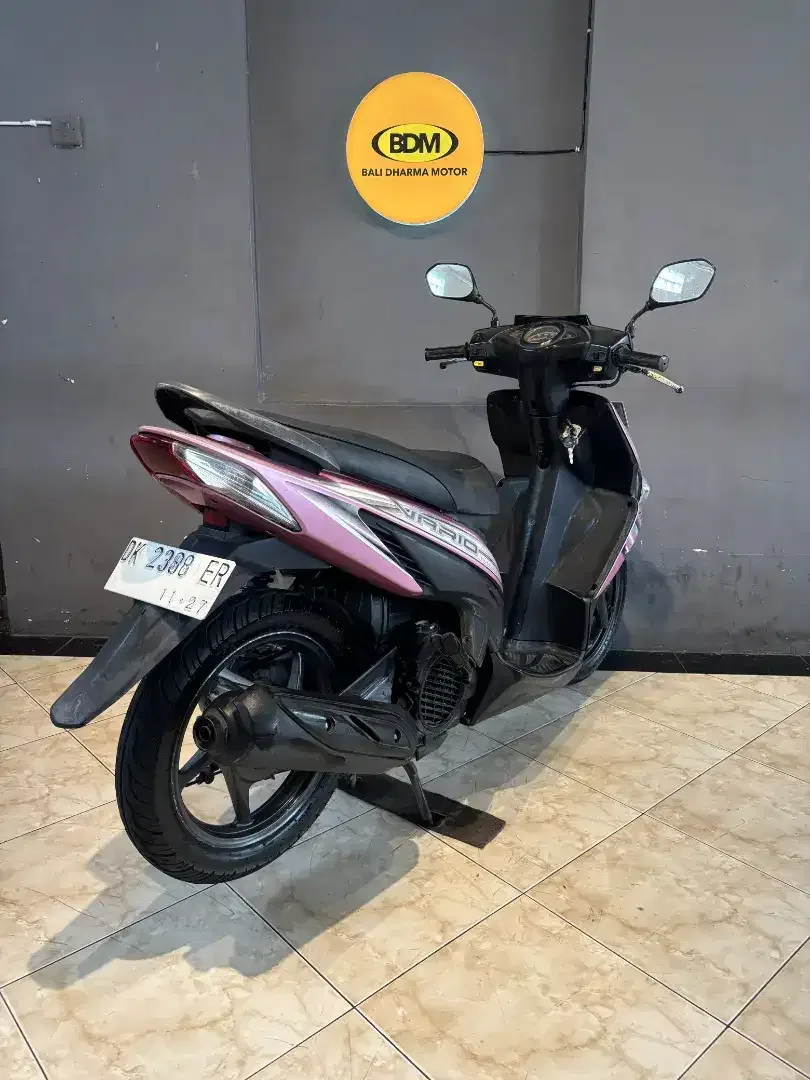 Honda Vario cw 2007 cash. Bali dharma motor - Image 1 of 6