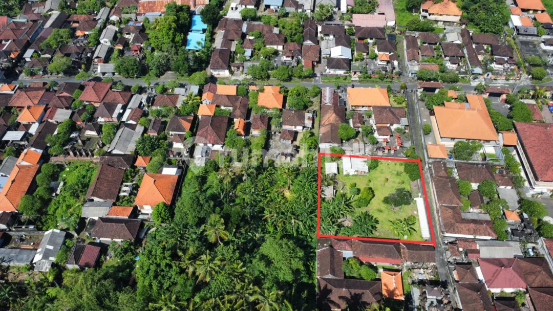 Dijual Tanah Murah Dekat Bali Zoo - Ubud Area | Area Pariwisata - Image 4 of 4