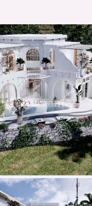 Beautiful Villa With River Side - Image 2 of 3