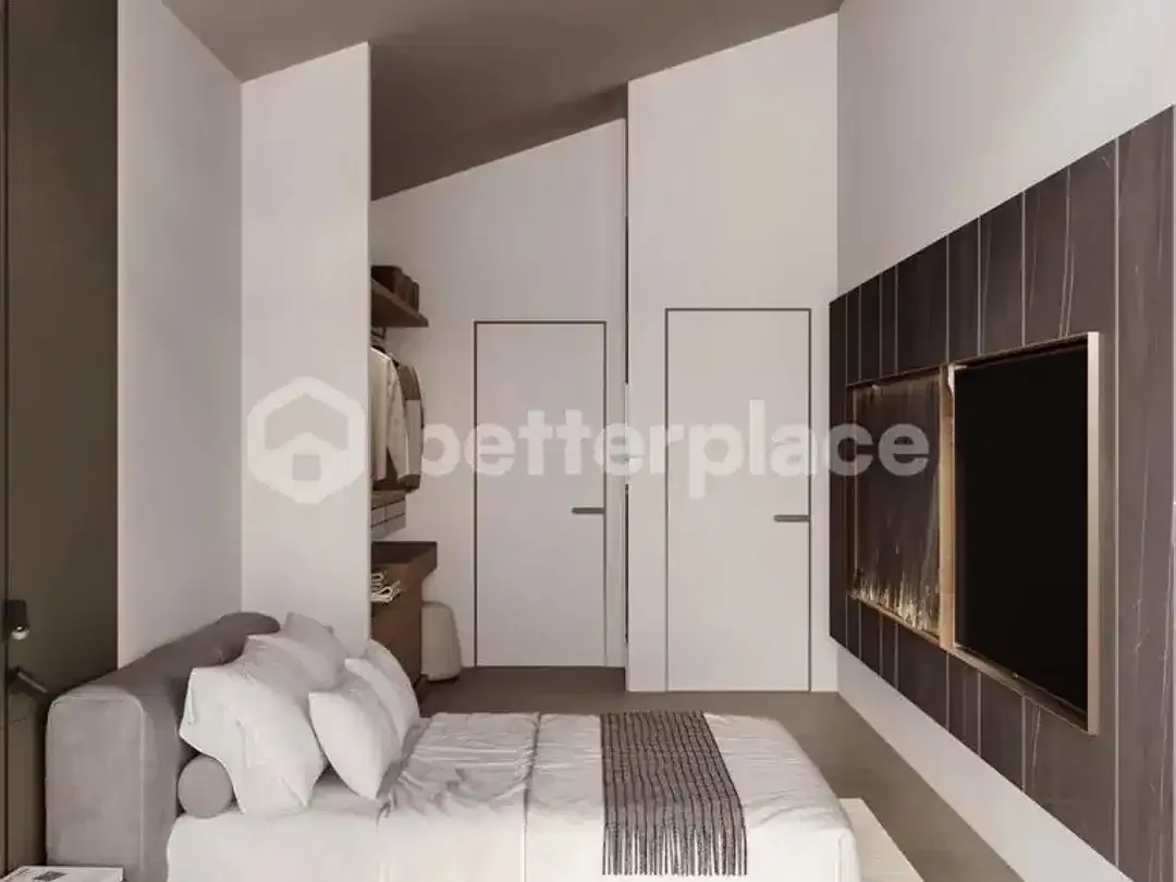Minimalist Premium Interiors, Maximum Location — Two-Floor Pool Villa Steps from the Bukit's Finest Beaches - Image 8 of 10