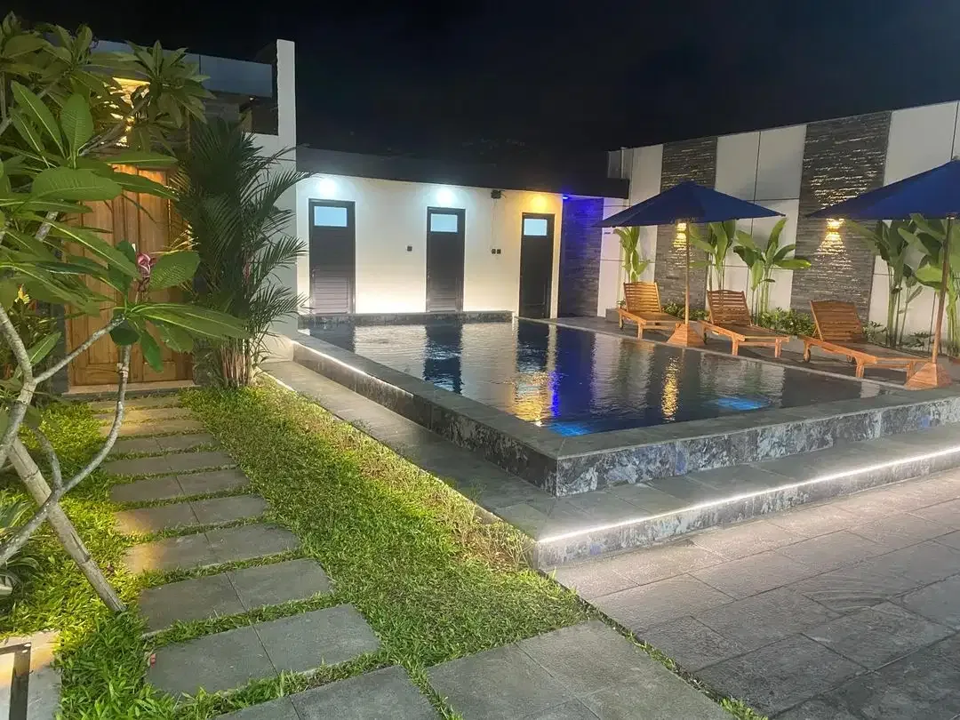 Newly Built Villa in Seminyak Near Beach - Image 4 of 10