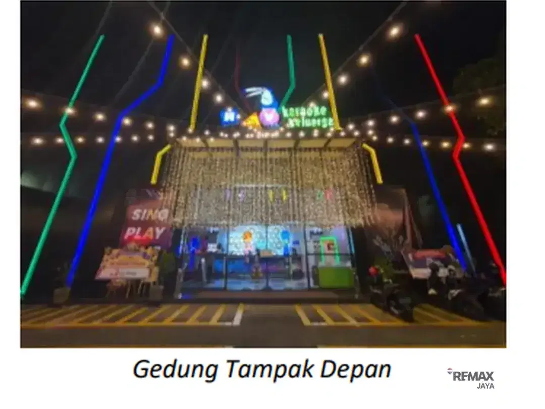 Gedung Komersial Premium Disewakan di Kedonganan, Bypass Ngurah Rai - Image 3 of 8