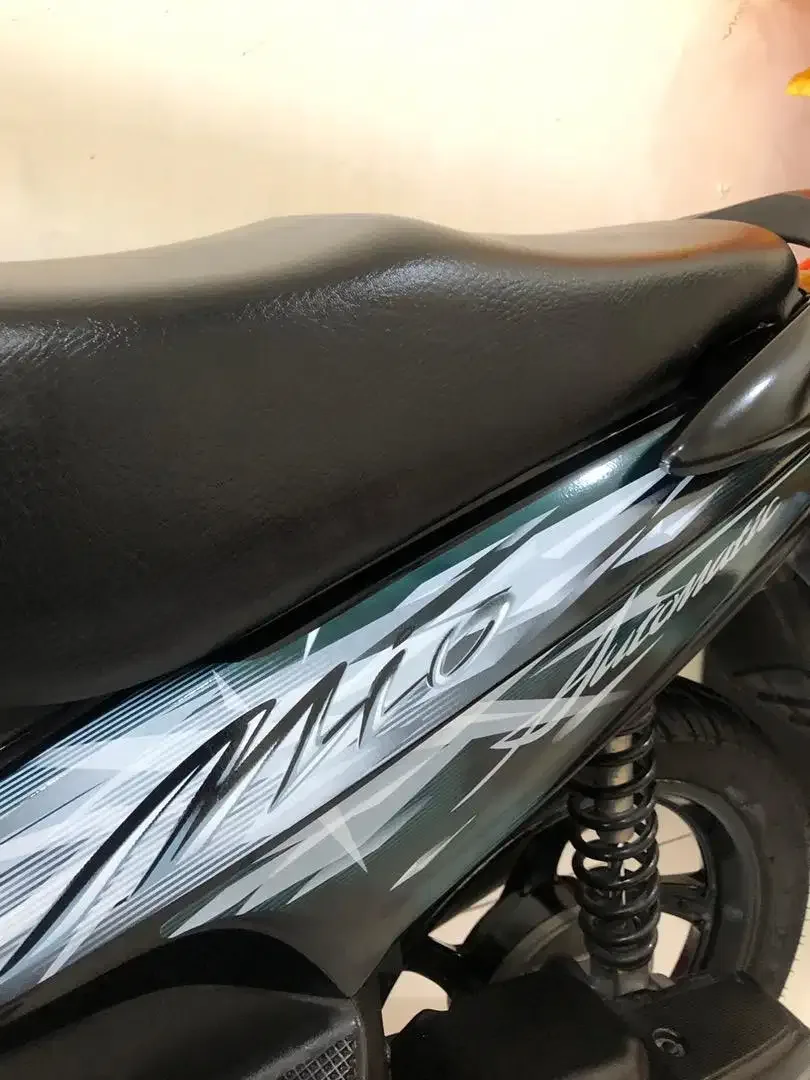 Yamaha Mio Smile Th.2009 Pajak Baru November 2027!! - Image 8 of 10