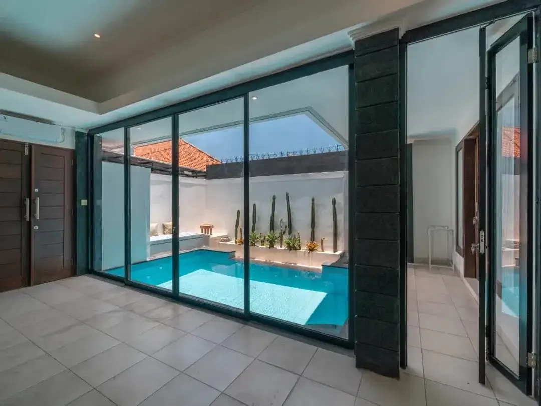 FOR RENT VILLA 3BR BEST LOKASI  JUST WALKING DISTANCE SHOPS, CAFE BRAWA CANGGU - Image 7 of 7
