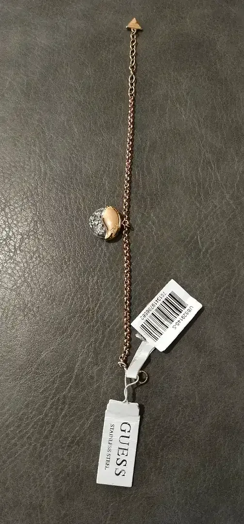 DIJUAL Gelang Guess stainless steel Ori - Image 5 of 5